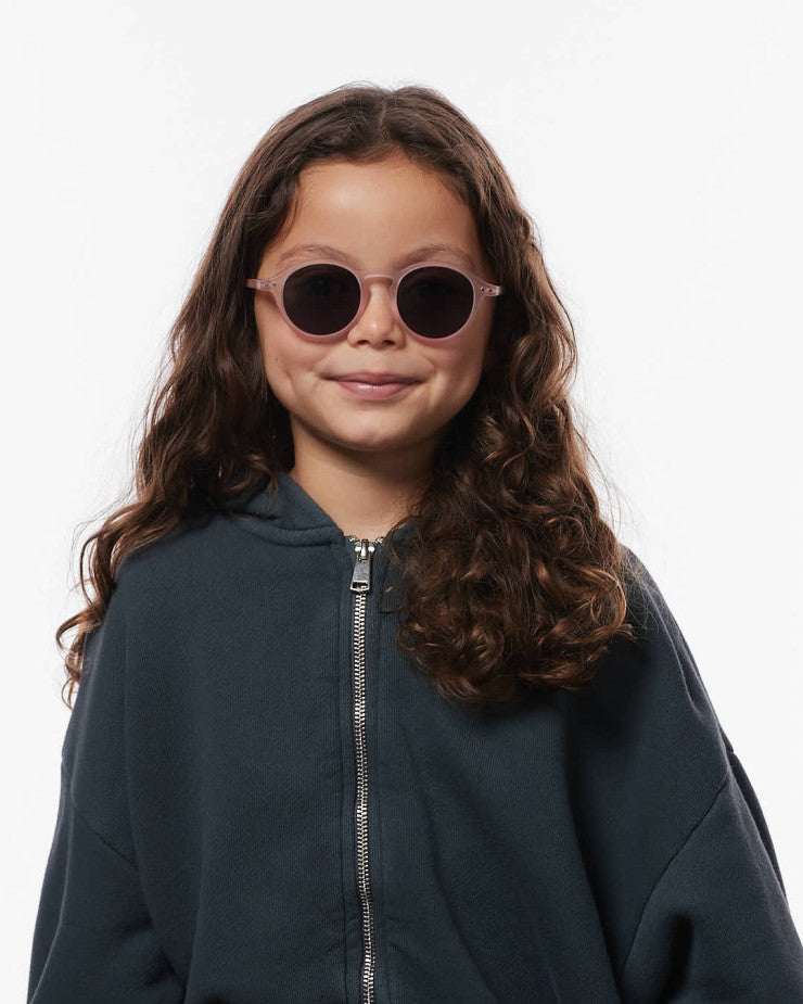IZIPIZI Akiniai nuo saulės vaikams Kids+ SUN 3-5 metai #D PINK