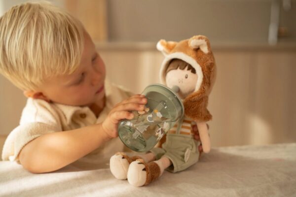 Little Dutch kūdikių buteliukų rinkinys FAIRY GARDEN, 165 ml + 240 ml