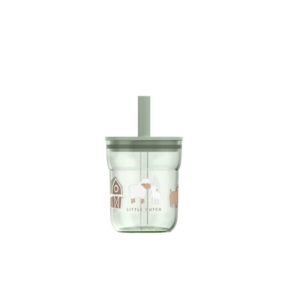 Little Dutch kūdikių buteliukų rinkinys FAIRY GARDEN, 165 ml + 240 ml