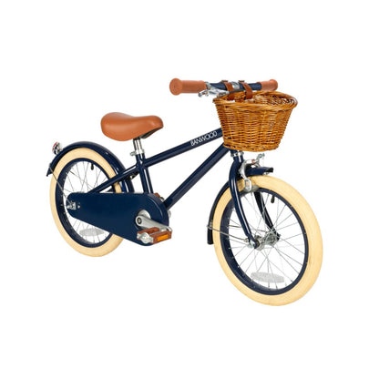 Banwood dviratis 16", mėlynas