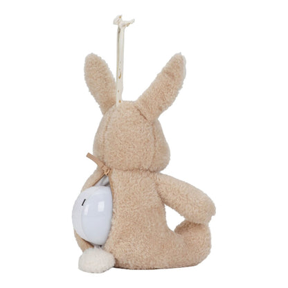 Little Dutch zuikis su garsu ir šviesa NEWBORN NATURALS