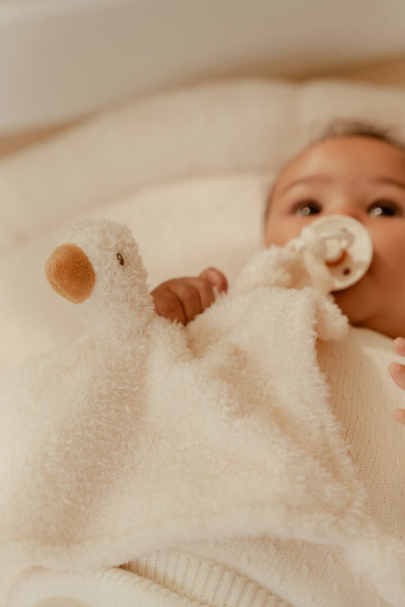 Little Dutch migdukas NEWBORN NATURALS
