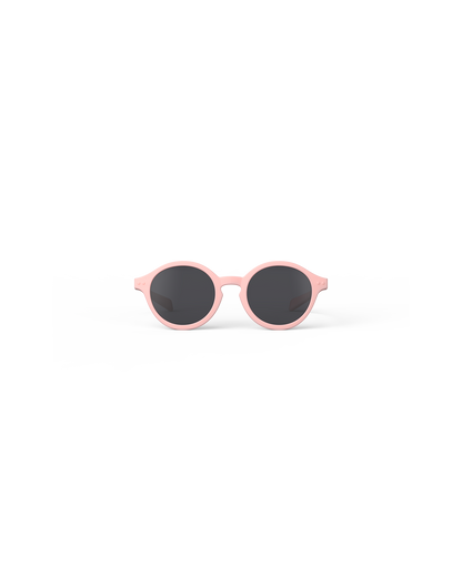 IZIPIZI Akiniai nuo saulės vaikams Kids+ SUN 3-5 metai #D PASTEL PINK