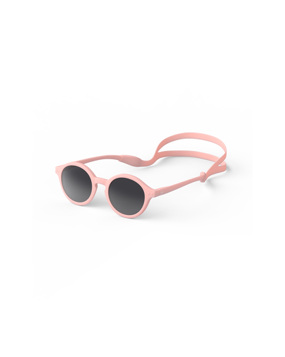 IZIPIZI Akiniai nuo saulės vaikams Kids+ SUN 3-5 metai #D PASTEL PINK