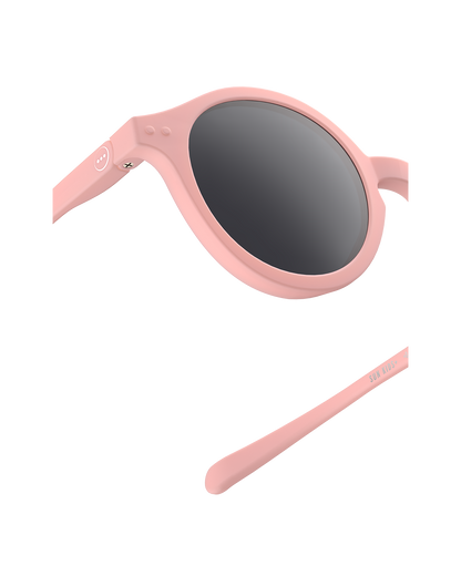 IZIPIZI Akiniai nuo saulės vaikams Kids+ SUN 3-5 metai #D PASTEL PINK