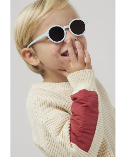 IZIPIZI Akiniai nuo saulės vaikams Kids+ SUN 3-5 metai #D SWEET BLUE