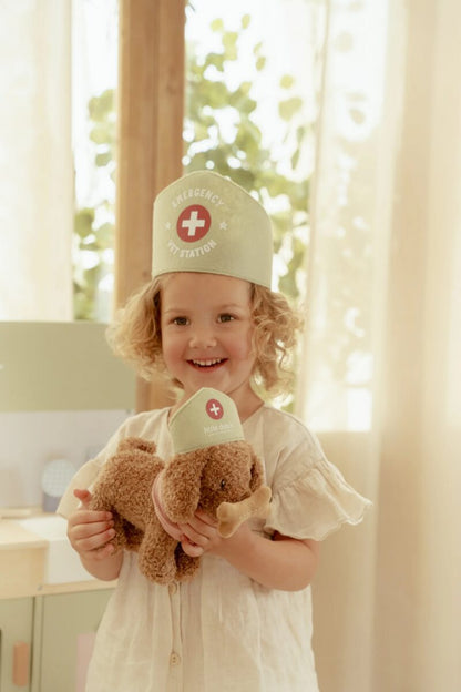 Little Dutch žaislinė veterinarijos klinika