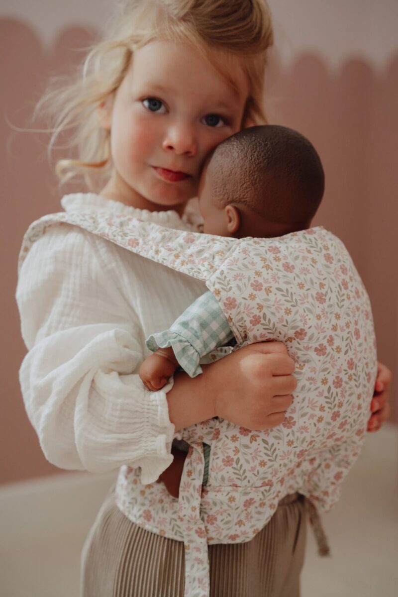 Little Dutch kūdikio lėlės nešioklė
