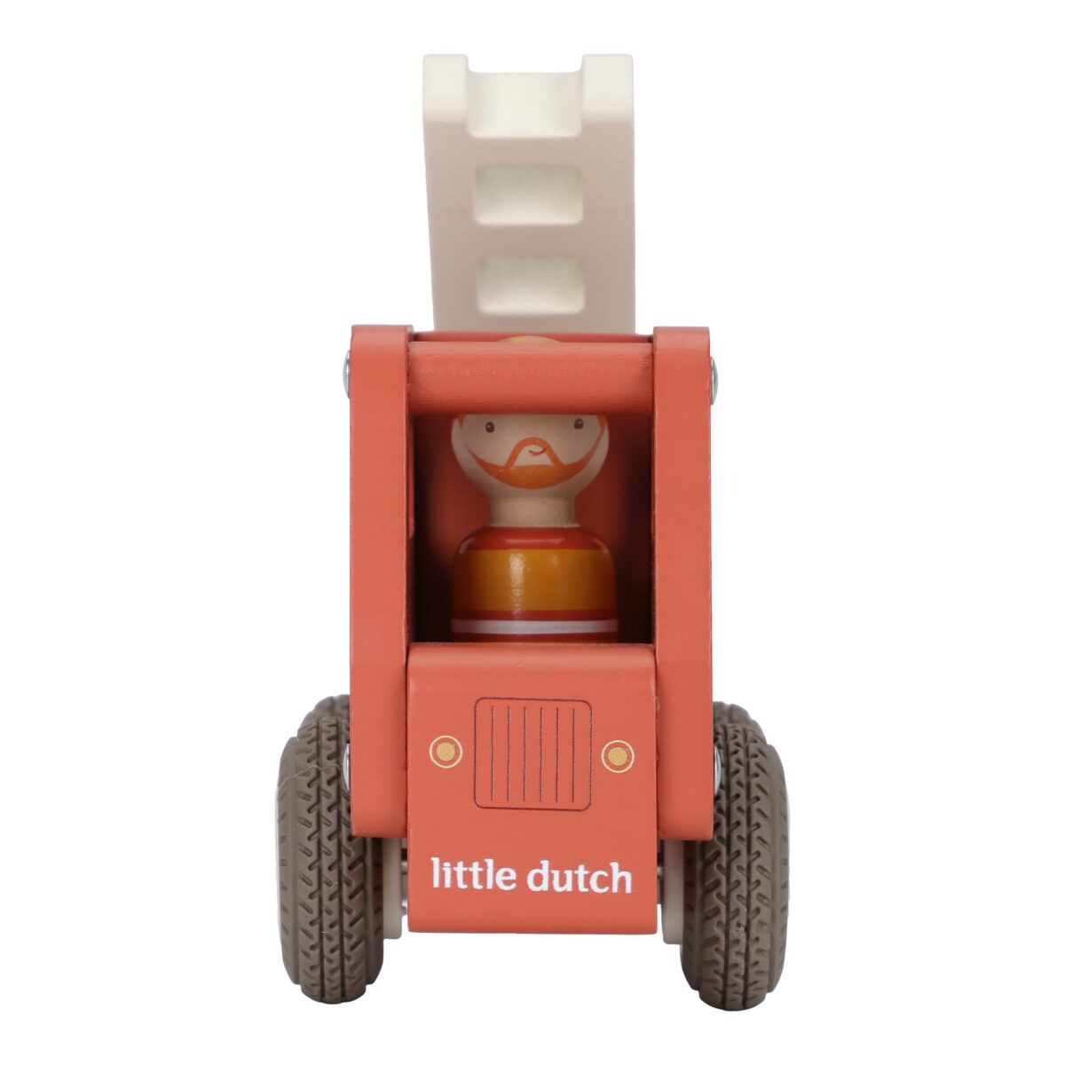Little Dutch gaisrinės mašina