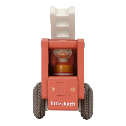 Little Dutch gaisrinės mašina