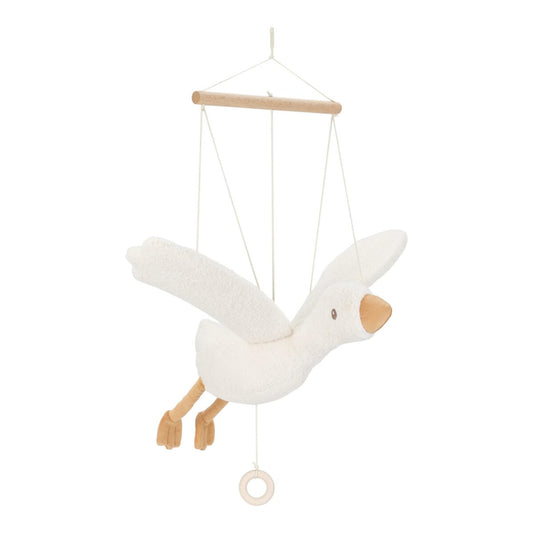 Little Dutch muzikinė dėžutė FLYING LITTLE GOOSE