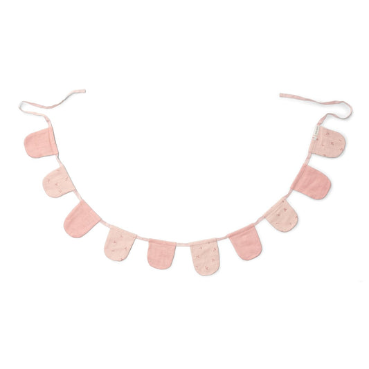 Little Dutch Girlianda PURE Pink Blossom