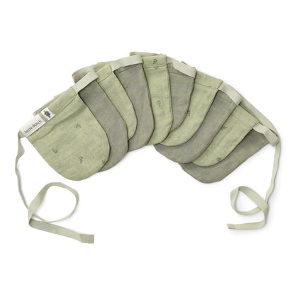 Little Dutch Girlianda PURE Sage