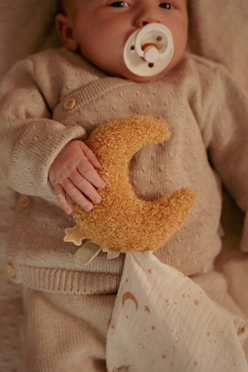 Little Dutch dovanų dėžutė kūdikiui NEWBORN NATURALS