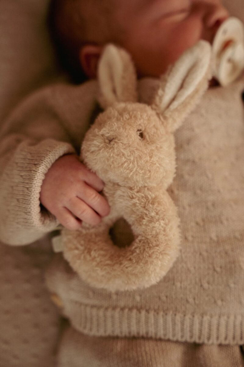 Little Dutch dovanų dėžutė kūdikiui NEWBORN NATURALS