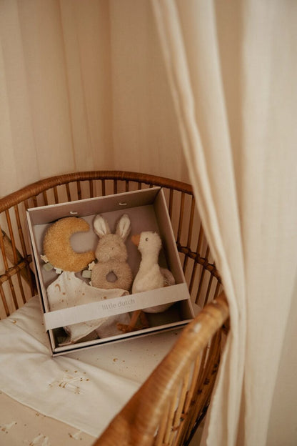 Little Dutch dovanų dėžutė kūdikiui NEWBORN NATURALS