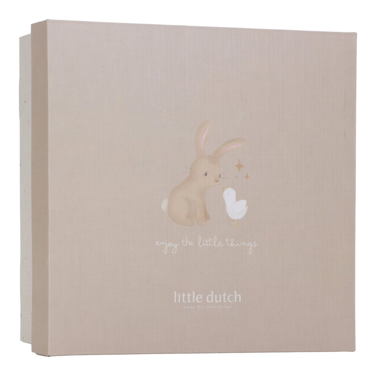 Little Dutch dovanų dėžutė kūdikiui NEWBORN NATURALS