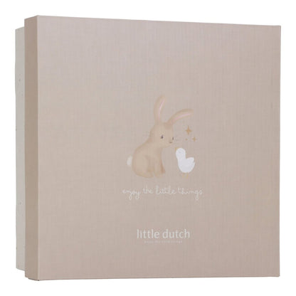 Little Dutch dovanų dėžutė kūdikiui NEWBORN NATURALS