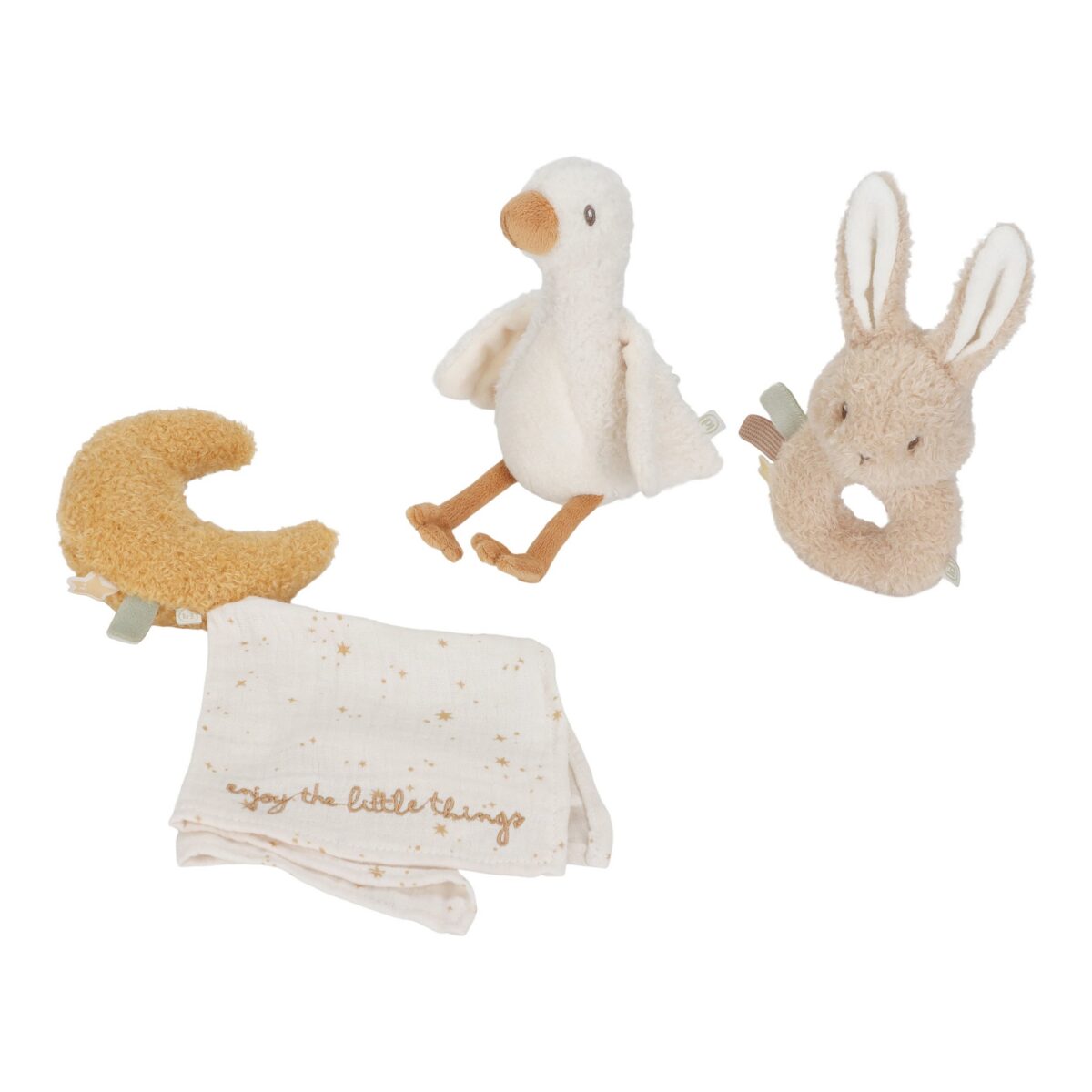 Little Dutch dovanų dėžutė kūdikiui NEWBORN NATURALS