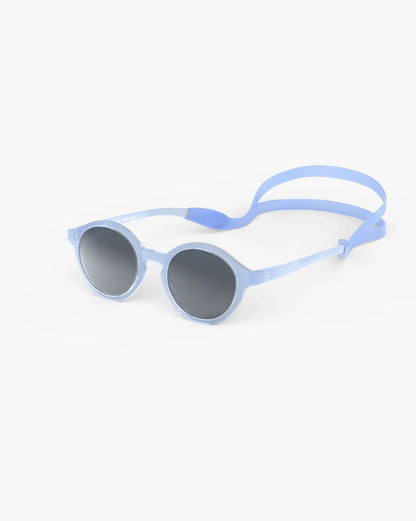 IZIPIZI Akiniai nuo saulės vaikams Kids+ SUN 3-5 metai #D ATHLETIC PURPLE