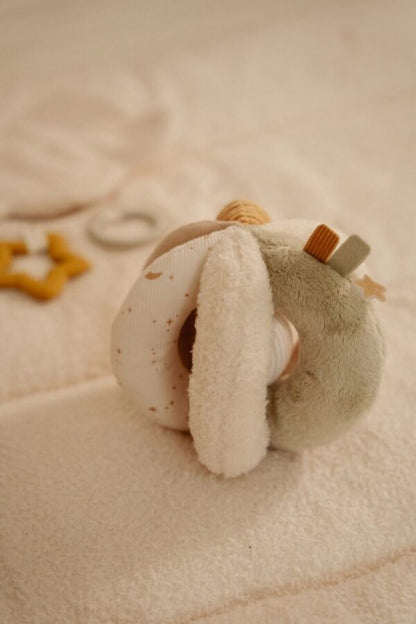 Little Dutch minkštas kamuoliukas NEWBORN NATURALS