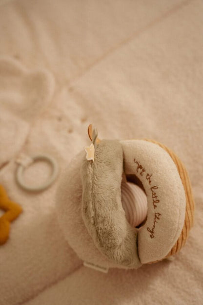Little Dutch minkštas kamuoliukas NEWBORN NATURALS