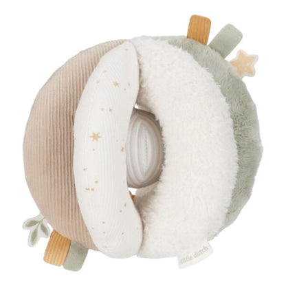 Little Dutch minkštas kamuoliukas NEWBORN NATURALS