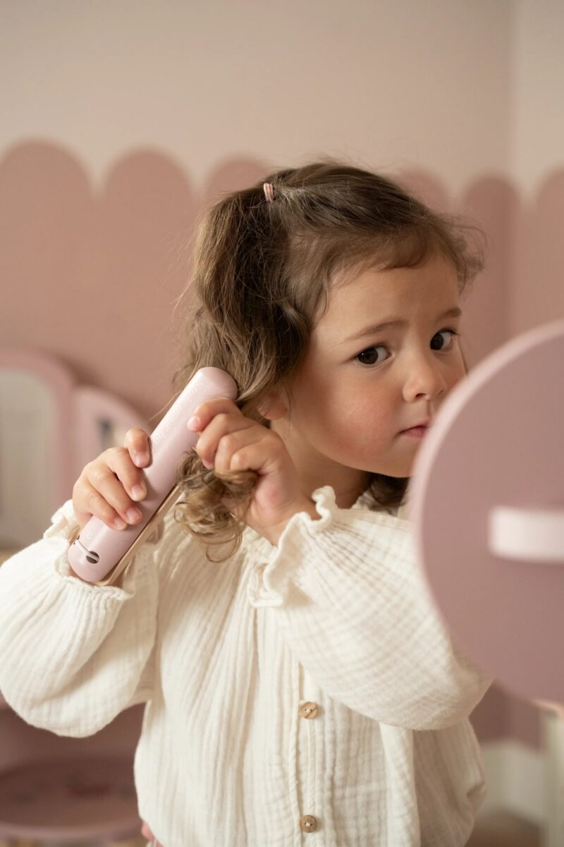 Little Dutch kirpėjo rinkinys