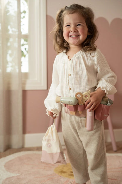 Little Dutch kirpėjo rinkinys