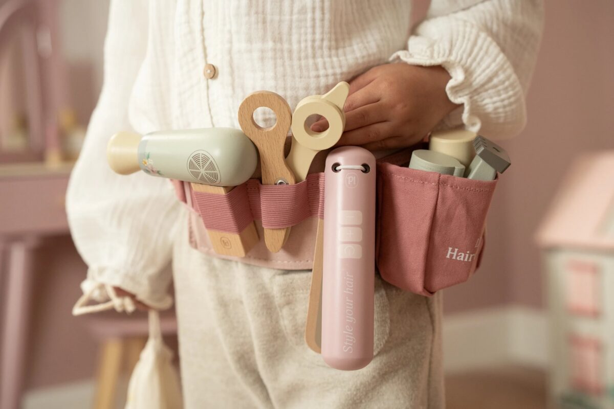 Little Dutch kirpėjo rinkinys