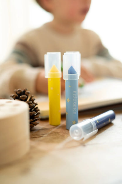 Little Dutch flomasteriai JIM IR DRAUGAI