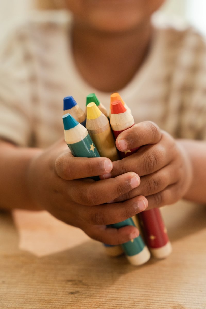 Little Dutch pieštukai JIM IR DRAUGAI