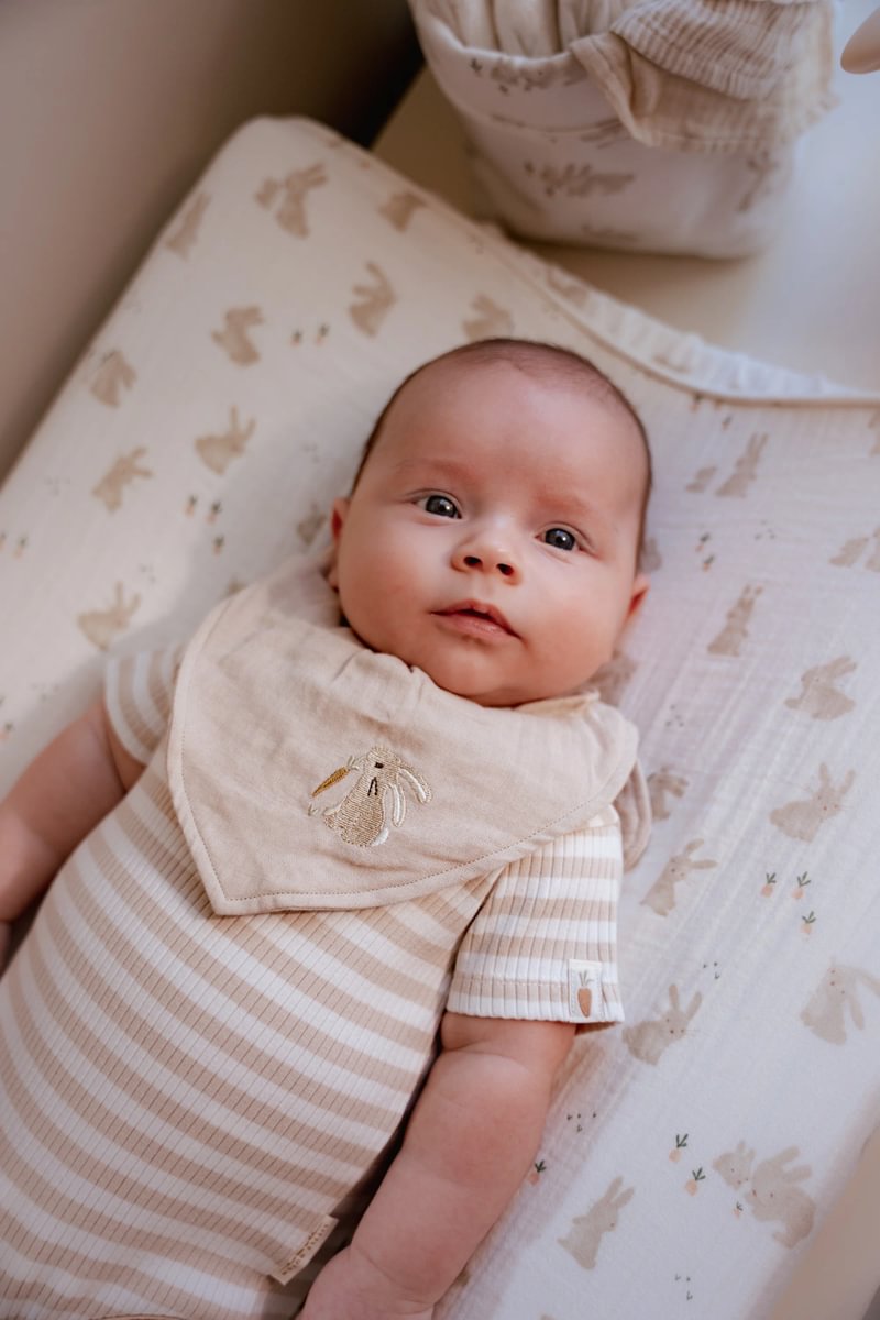 Little Dutch seilinukų rinkinys BABY BUNNY