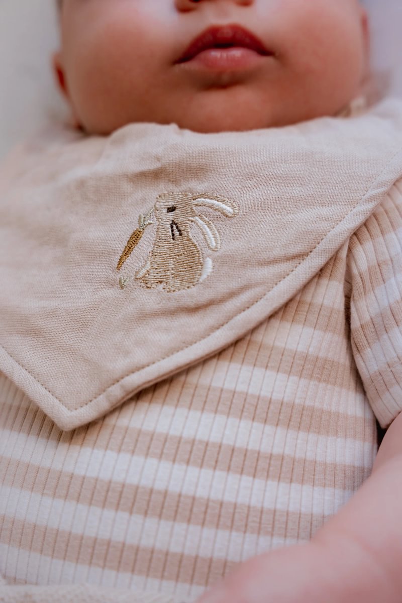 Little Dutch seilinukų rinkinys BABY BUNNY