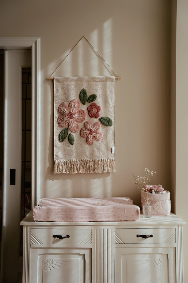 Little Dutch Dekoratyvinis sieninis kilimėlis FAIRY GARDEN