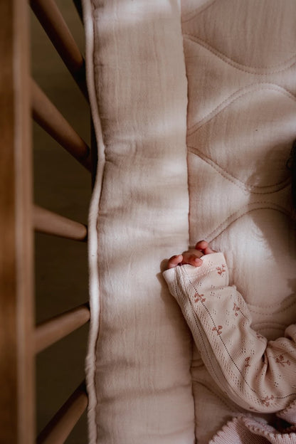 Little Dutch žaidimų kilimėlis PURE Blossom 80 × 100 cm