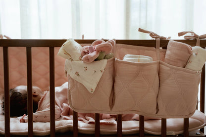 Little Dutch žaidimų kilimėlis PURE Blossom 80 × 100 cm