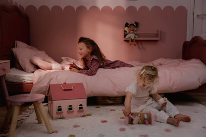 Little Dutch megzta pagalvėlė Gėlytė