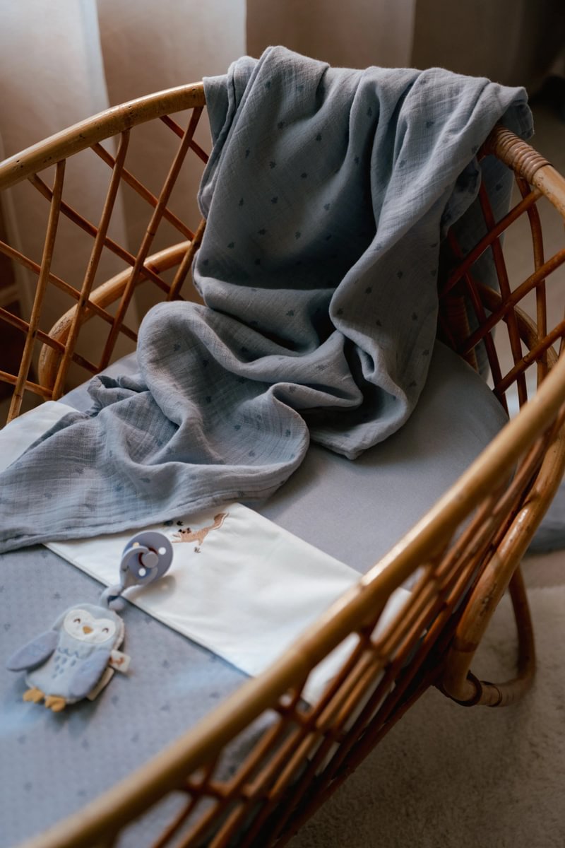 Little Dutch Čiulptuko laikiklis Pelėdžiukas