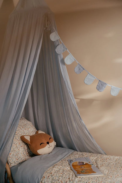 Little Dutch megzta pagalvėlė Lapiukas