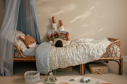 Little Dutch megzta pagalvėlė Lapiukas