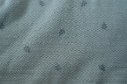 Little Dutch muslino vystyklai PURE Denim Blue 70 x 70cm