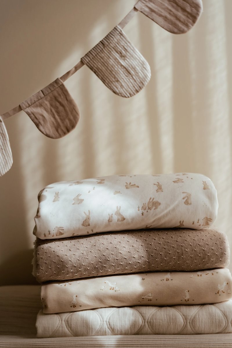 Little Dutch Girlianda PURE Soft Beige