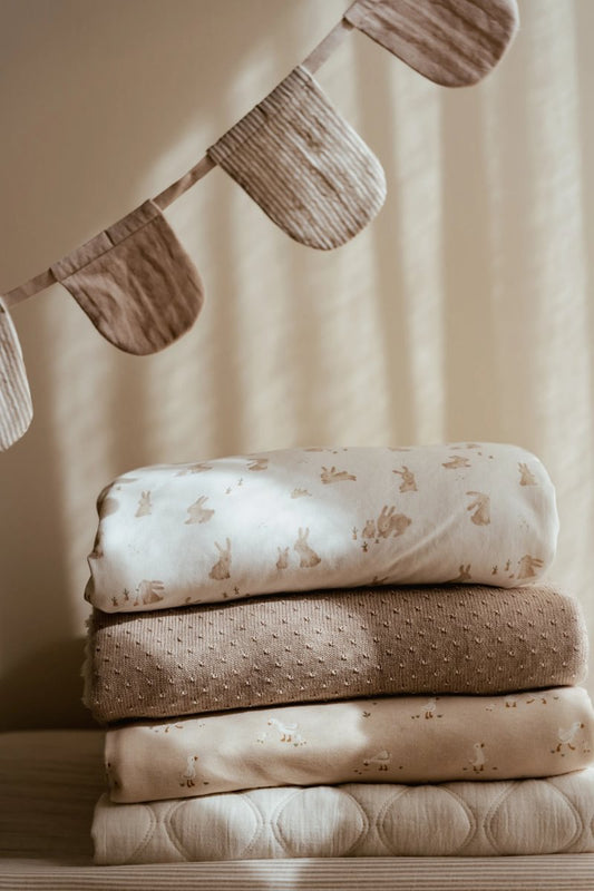 Little Dutch Girlianda PURE Soft Beige