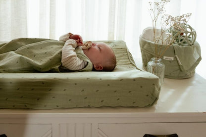 Little Dutch dygsniuotas daiktų laikymo krepšys mažas,PURE šalavijų