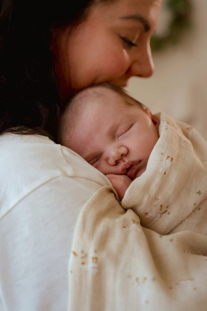 Little Dutch muslino vystyklai  LITTLE GOOSE  120 x 120 cm