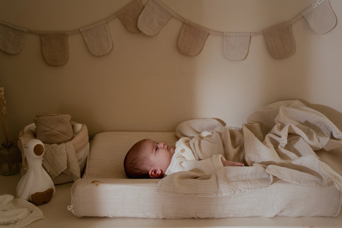 Little Dutch Girlianda PURE Soft Beige