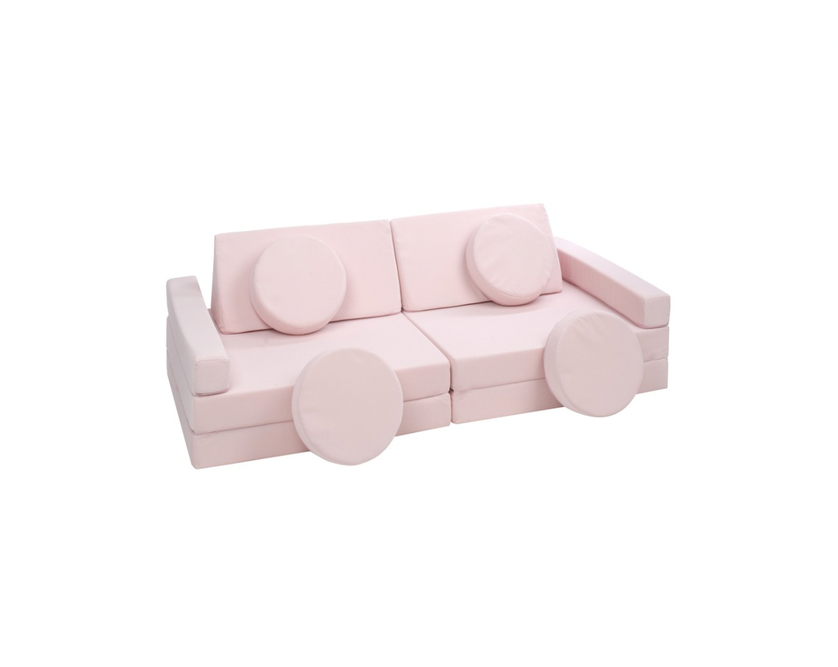 Vaikiška modulinė sofa