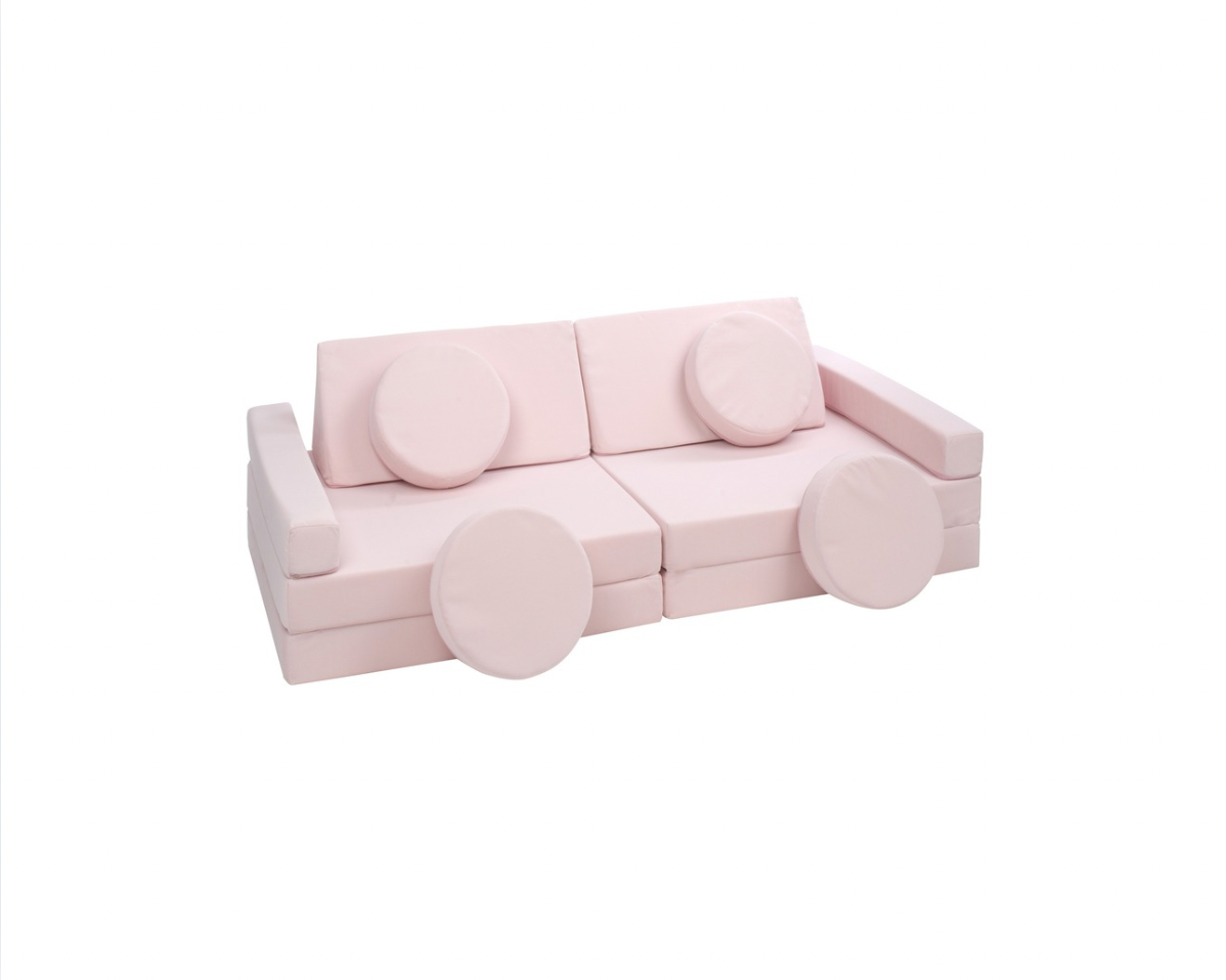 Vaikiška modulinė sofa