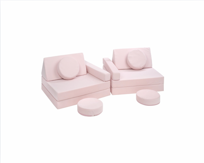 Vaikiška modulinė sofa